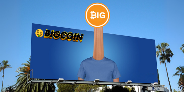 Hot Singles Want to Buy BIGCOIN