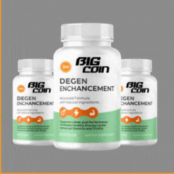 BIGCOIN Enhancement Supplement