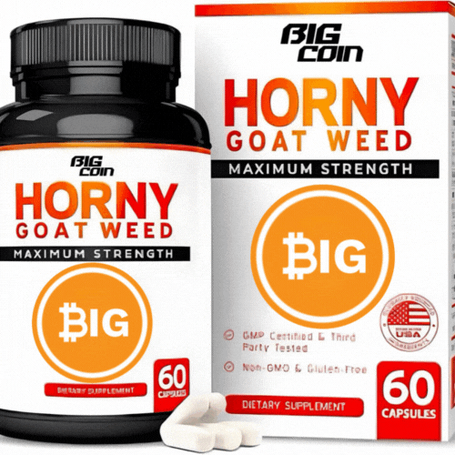 BIGCOIN Horny Goat Weed