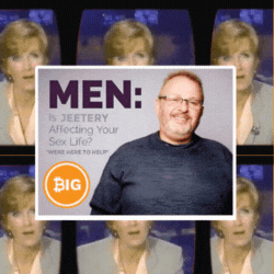 BIGCOIN Men's Ad